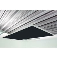 Stofffarbe des Deckensegels: Camira-ys172