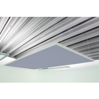 Stofffarbe des Deckensegels: Camira-ys173