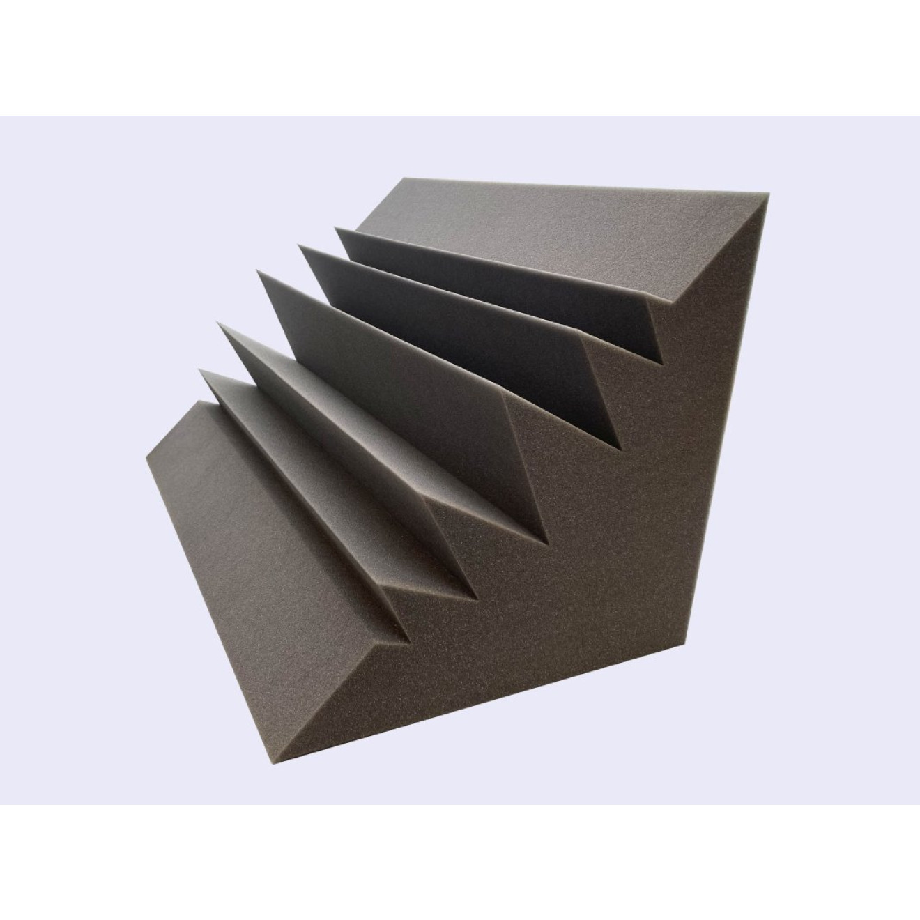 Spezial Bassabsorber Micropor 60cm x 37cm x 37cm anthrazit
