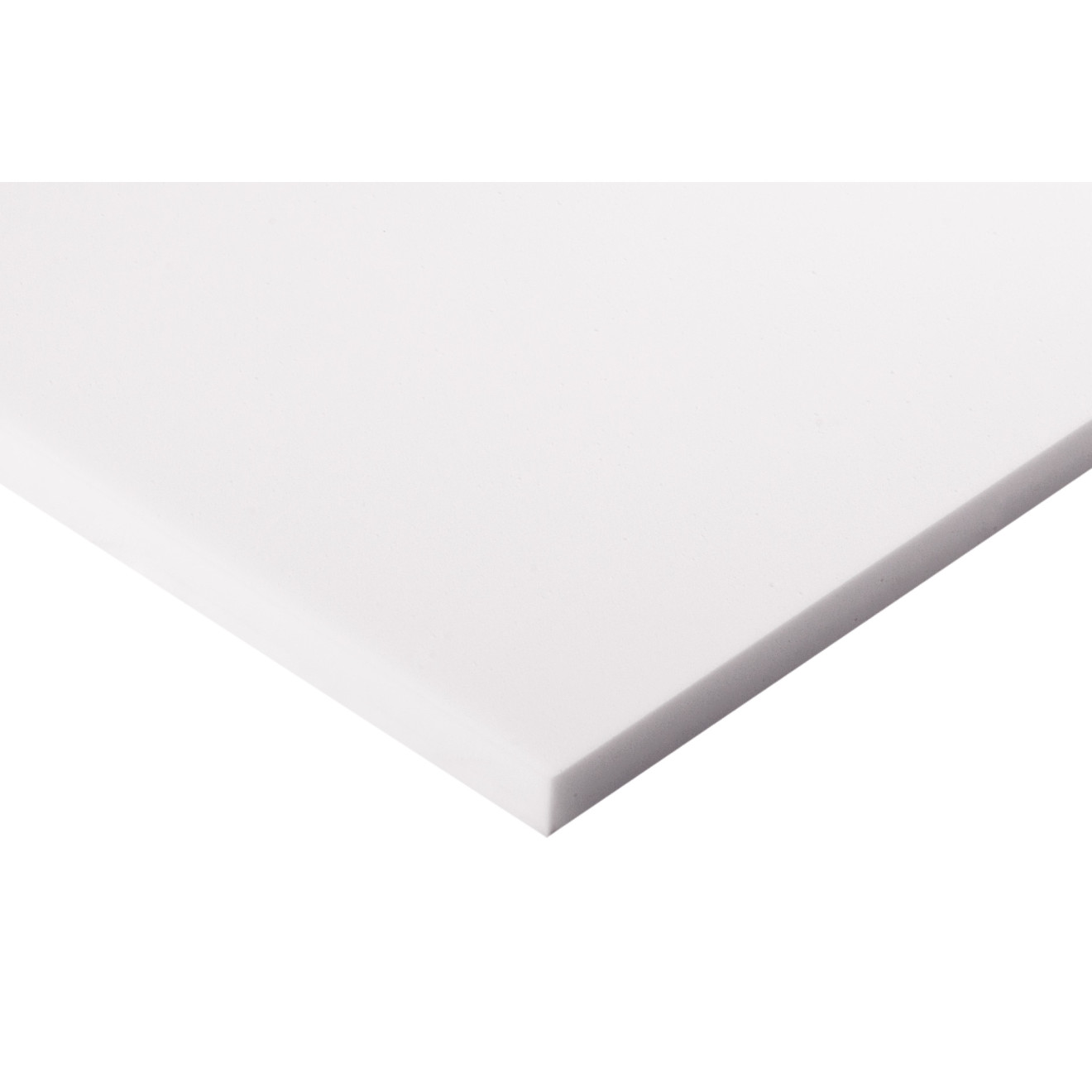 Absorber aus Basotect® Schaumstoff 100cm x 50cm x 3cm,weiss,klebend