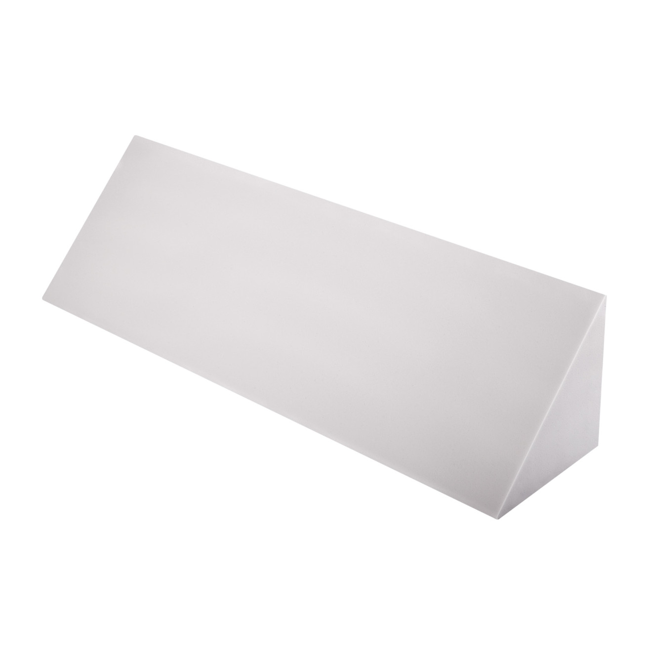 Bassabsorber aus Basotect® G+ 100cm x 25cm x 25cm hellgrau