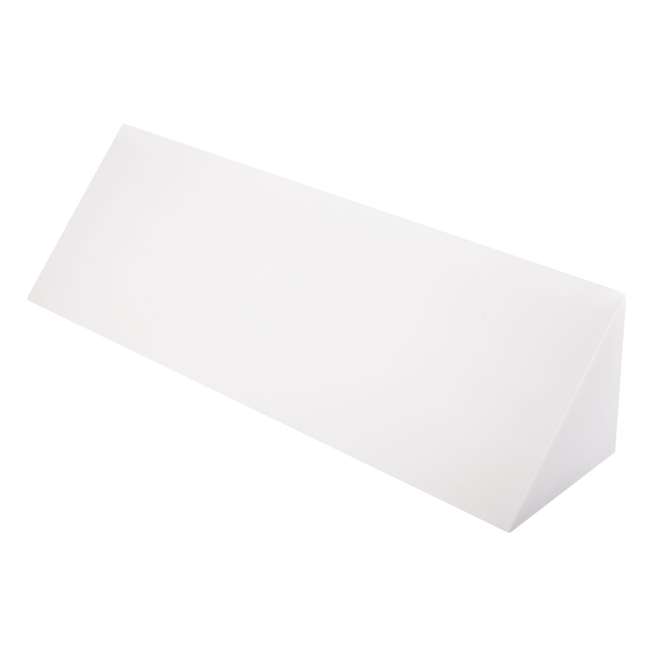 Bassabsorber aus Basotect® 100cm x 25cm x 25cm weiss