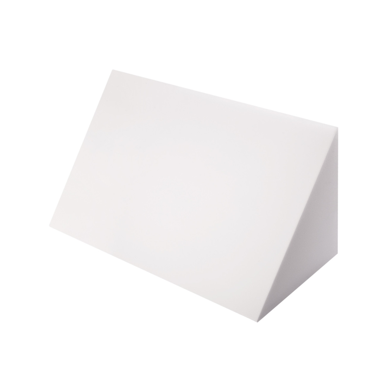 Bassabsorber aus Basotect® 100cm x 48cm x 48cm weiss