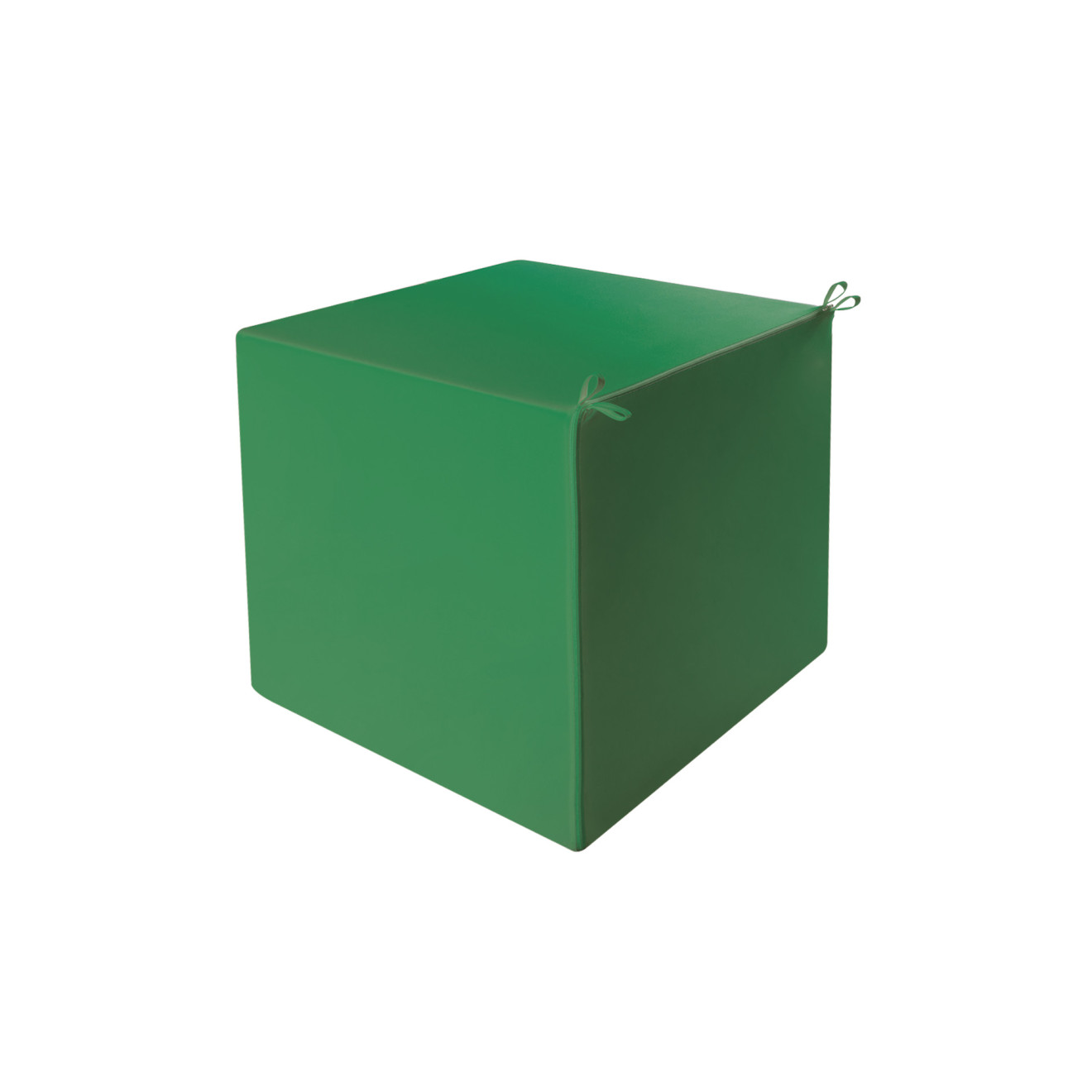 Akustikwürfel aus Basotect® 40 x 40 x 40cm , grün