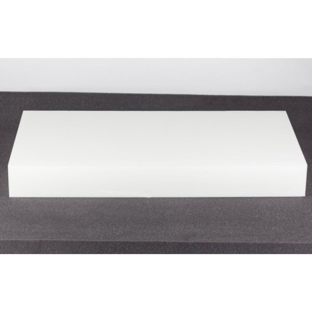 Breitbandabsorber aus Basotect® 100cm x 50cm x 12cm weiss