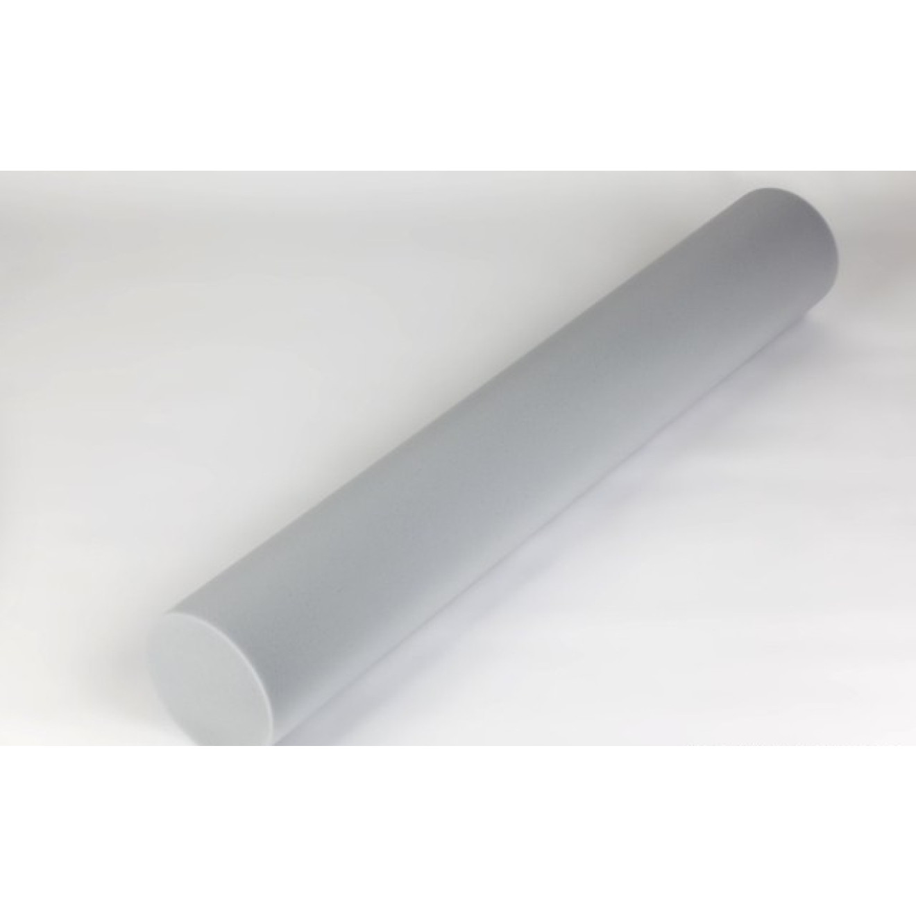 Zylinder aus Basotect® G+ 1m Höhe 15cm Durchmesser grau