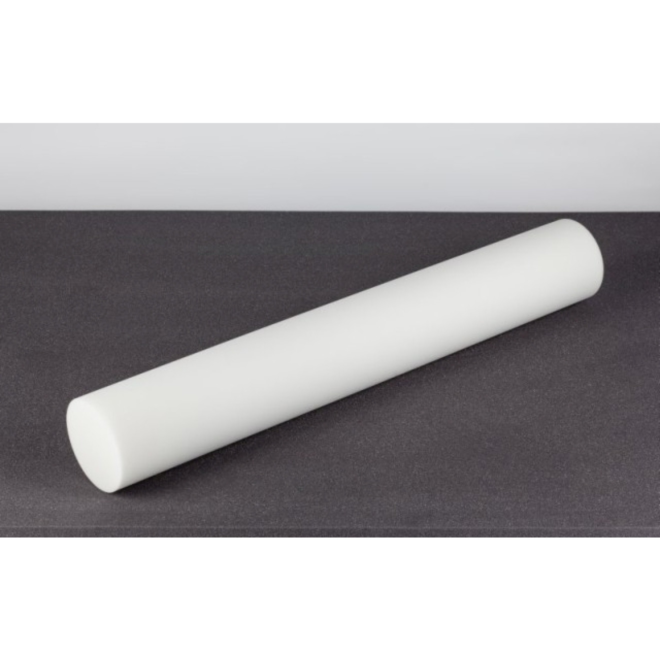 Zylinder aus Basotect® 1m Höhe 15cm Durchmesser weiss