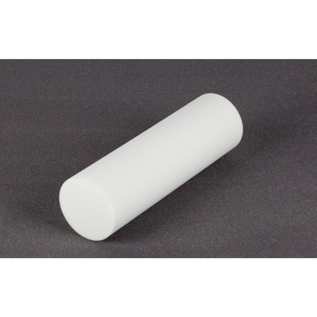 Zylinder aus Basotect® 50cm Höhe 15cm Durchmesser weiss