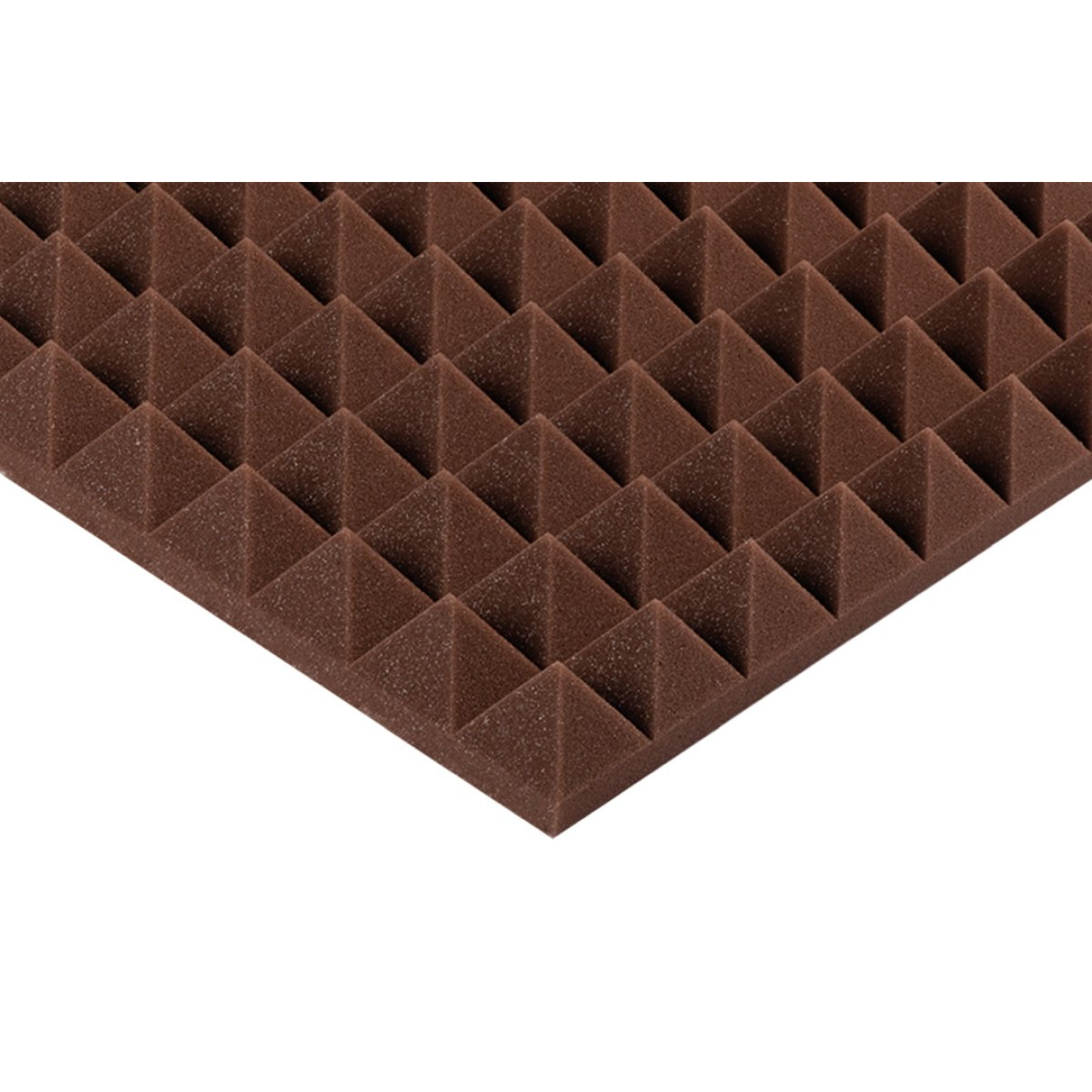 Pyramidenschaumstoff