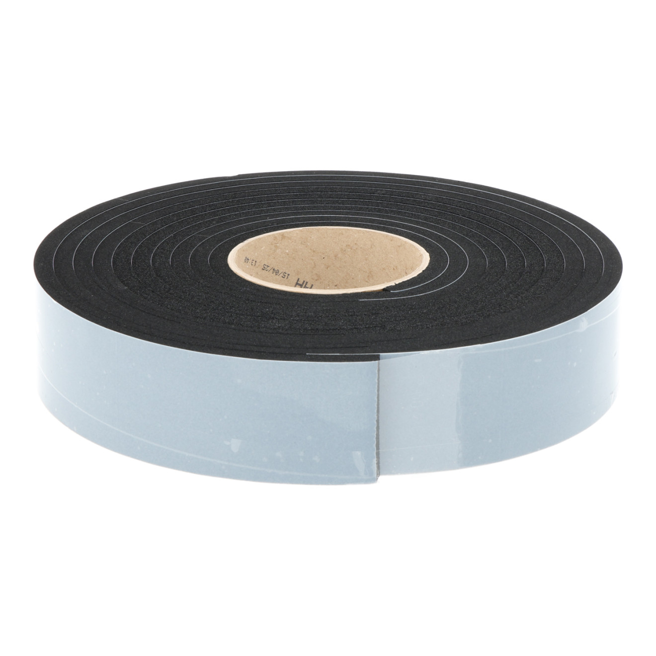 Sonderangebot! - 5m Zellkautschukband EPDM-Band 50x8mm, klebend