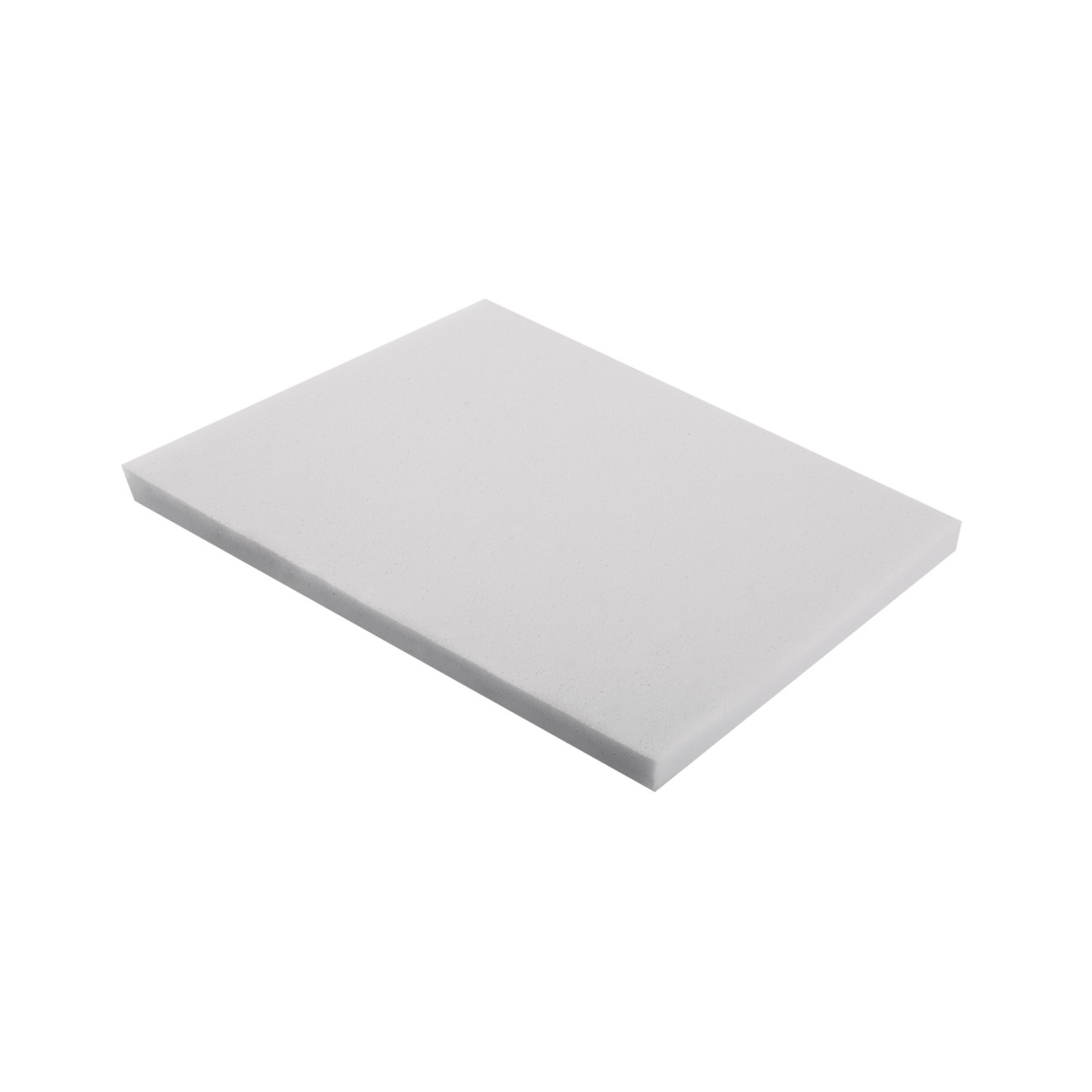 Handmuster Basotect® Plan Absorber grau