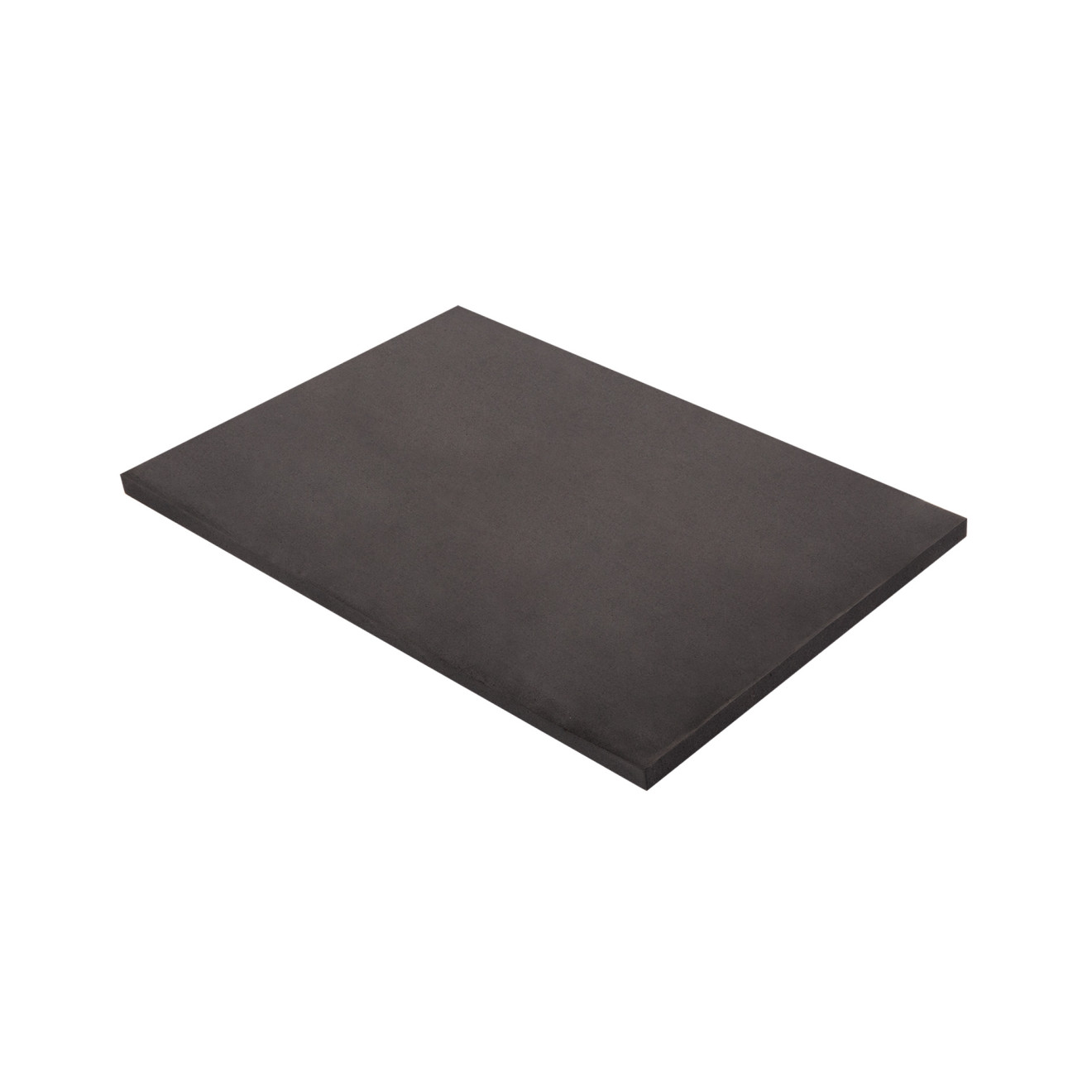 Handmuster Polyethylen schwarz