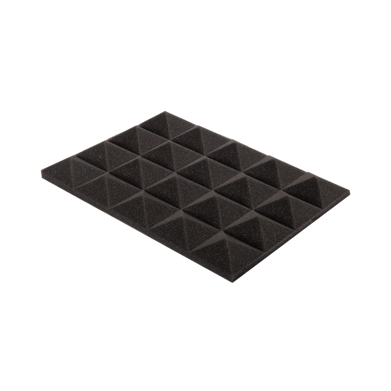 Handmuster PurPyr Micropor Pyramide
