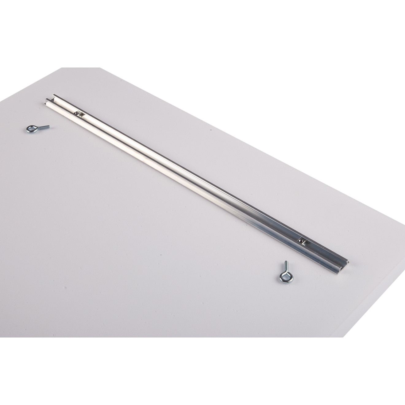 50cm Montageschiene für Wand- oder Deckenbefestigung