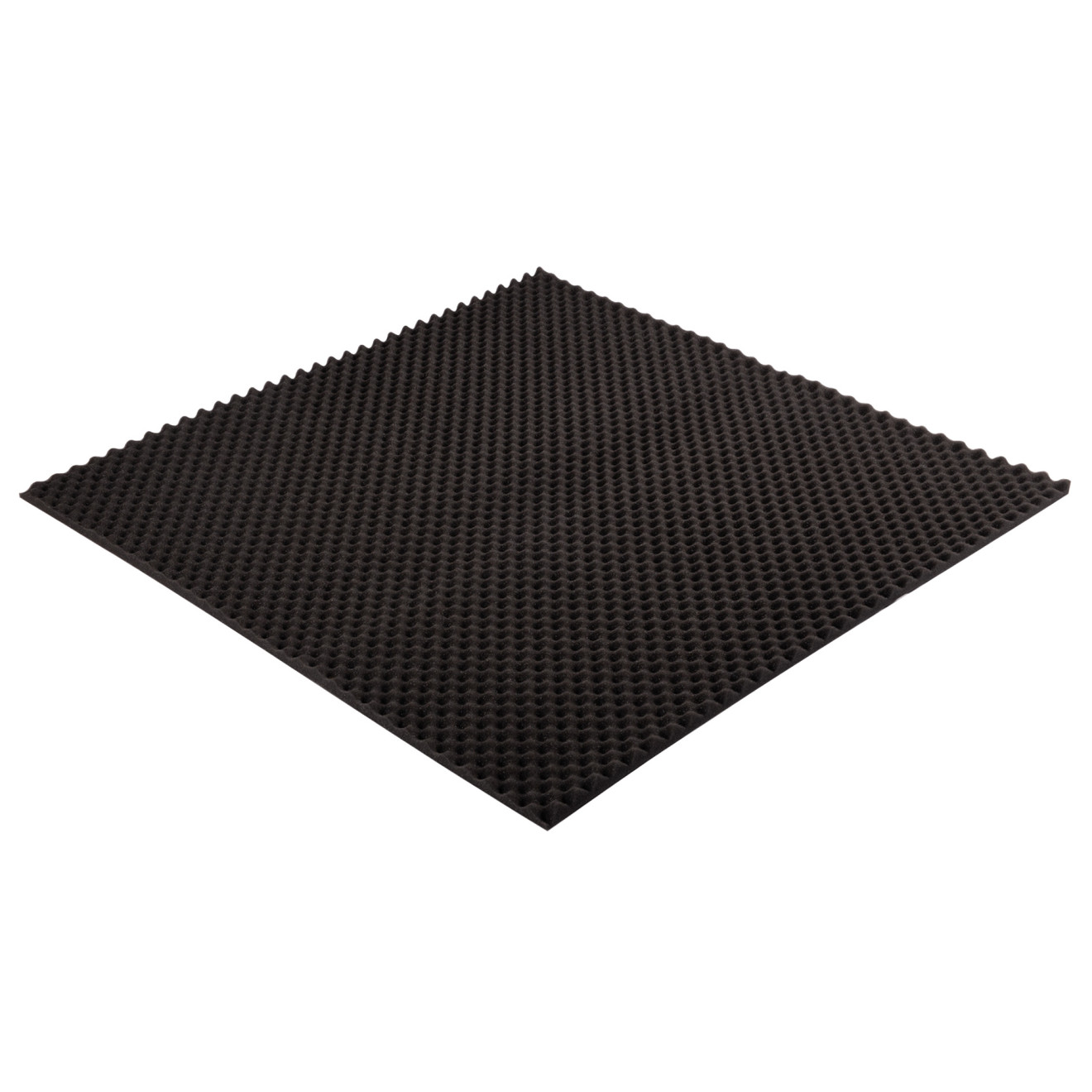 Noppenschaumstoff Eco-Line 100 x 100 x 2cm - Eco Schaumstoff