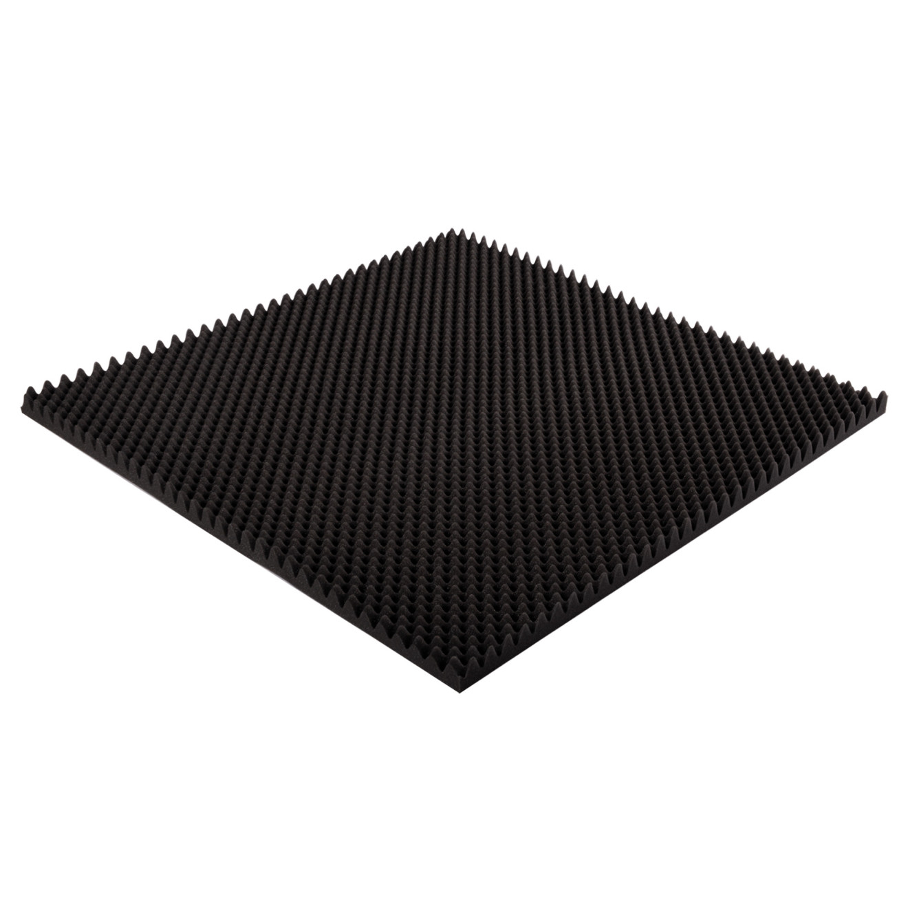 Noppenschaumstoff Eco-Line 100 x 100 x 4cm - Eco Schaumstoff