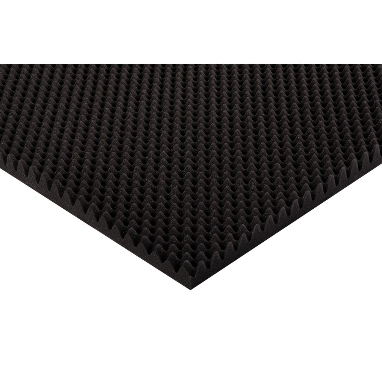 Noppenschaumstoff Eco-Line 100 x 100 x 4cm - Eco Schaumstoff