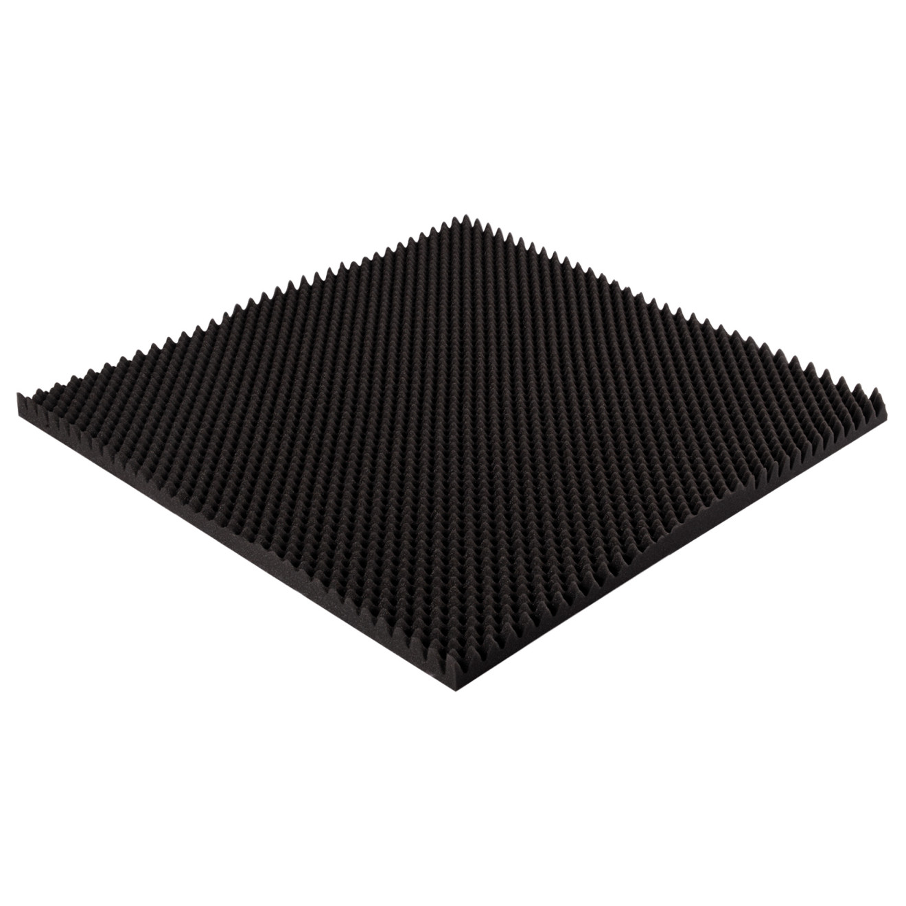 Noppenschaumstoff Eco-Line 100 x 100 x 5cm - Eco Schaumstoff