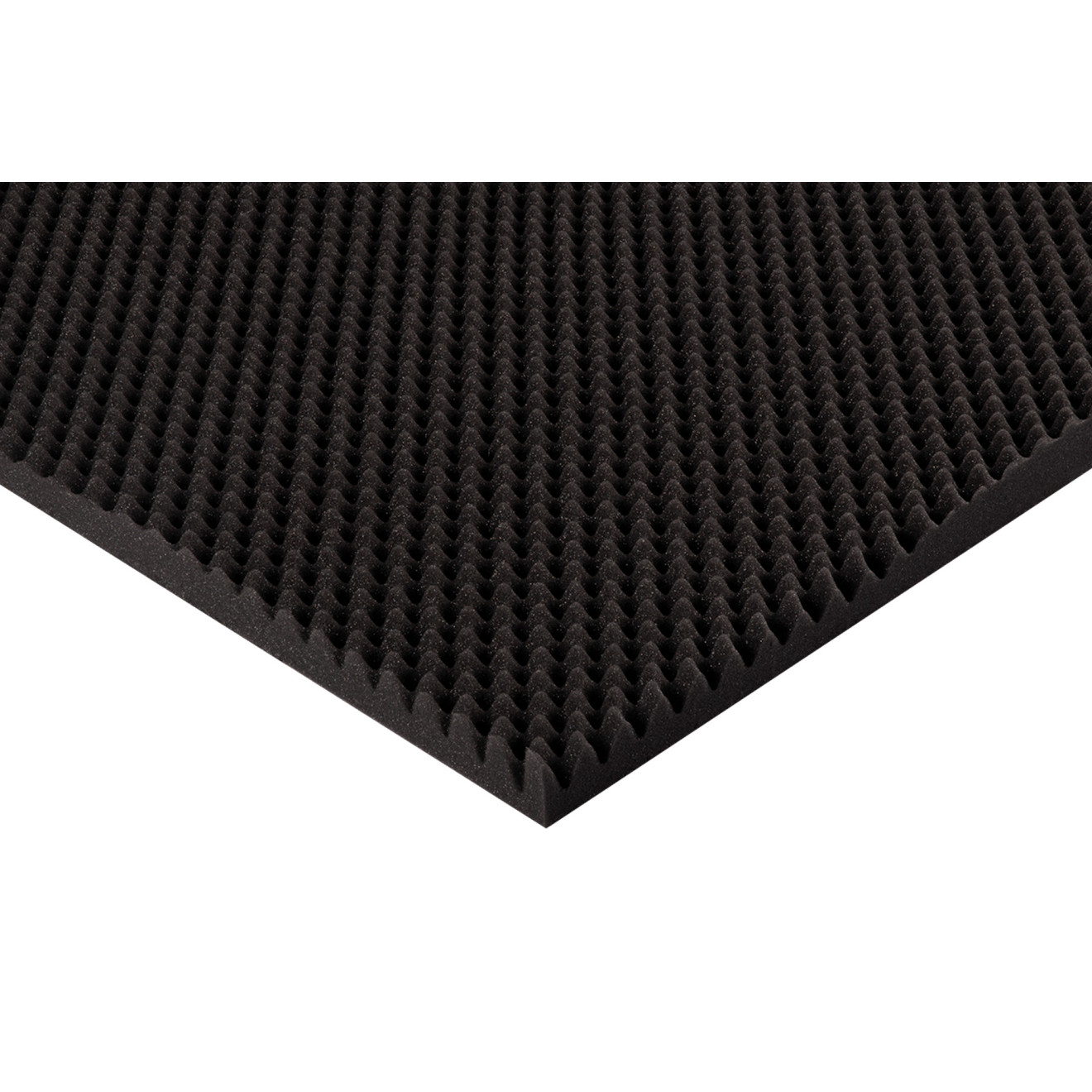 Noppenschaumstoff Eco-Line 100 x 100 x 5cm - Eco Schaumstoff