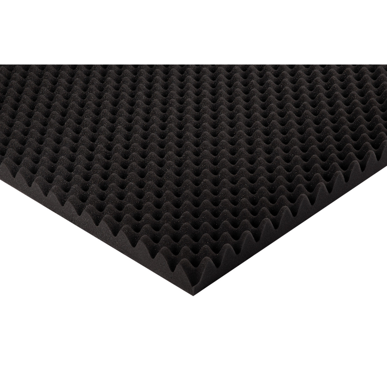 Noppenschaumstoff Eco-Line 100 x 100 x 6cm - Eco Schaumstoff