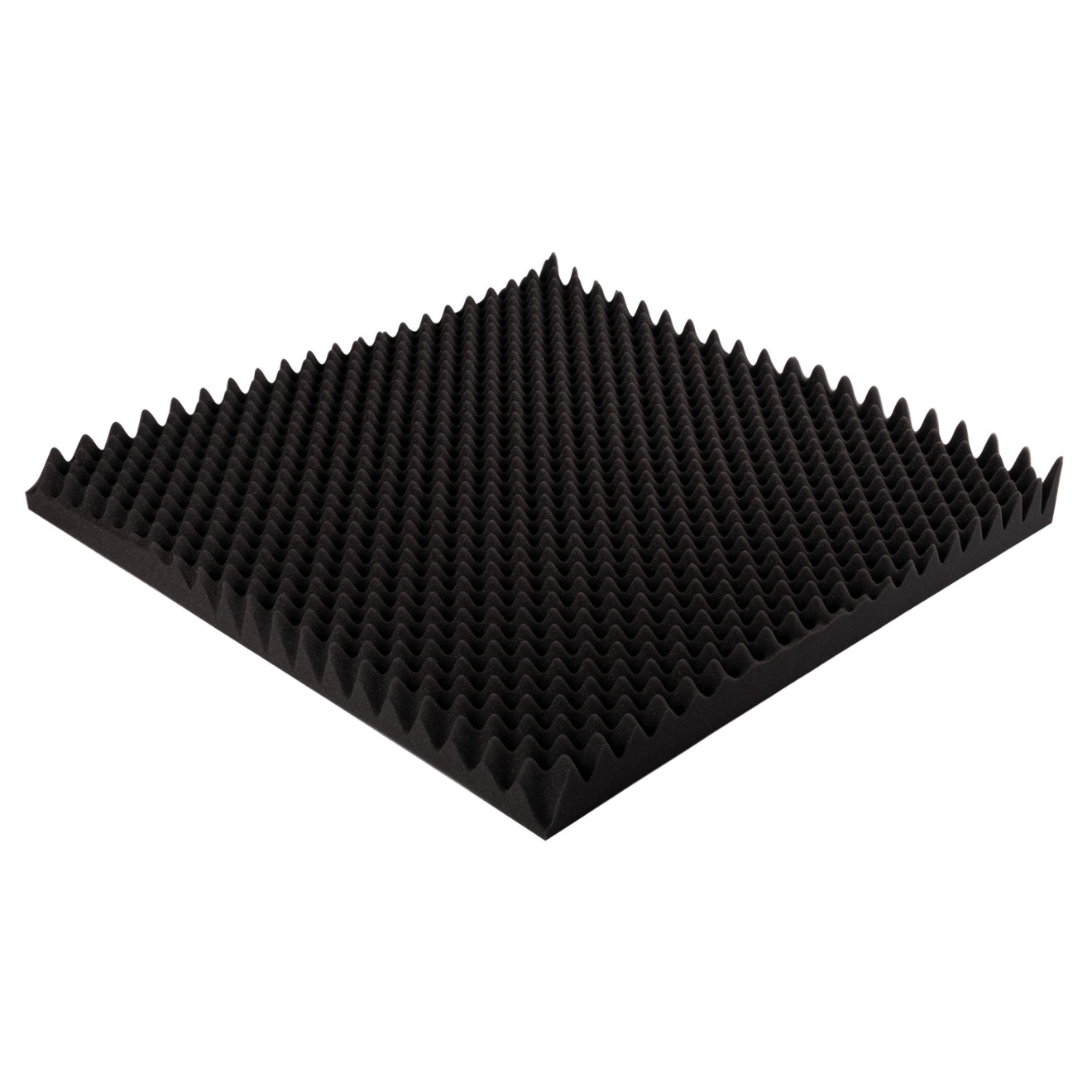 Noppenschaumstoff Eco-Line 100 x 100 x 9cm - Eco Schaumstoff