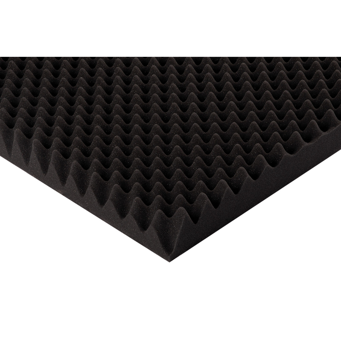 Noppenschaumstoff Eco-Line 100 x 100 x 9cm - Eco Schaumstoff