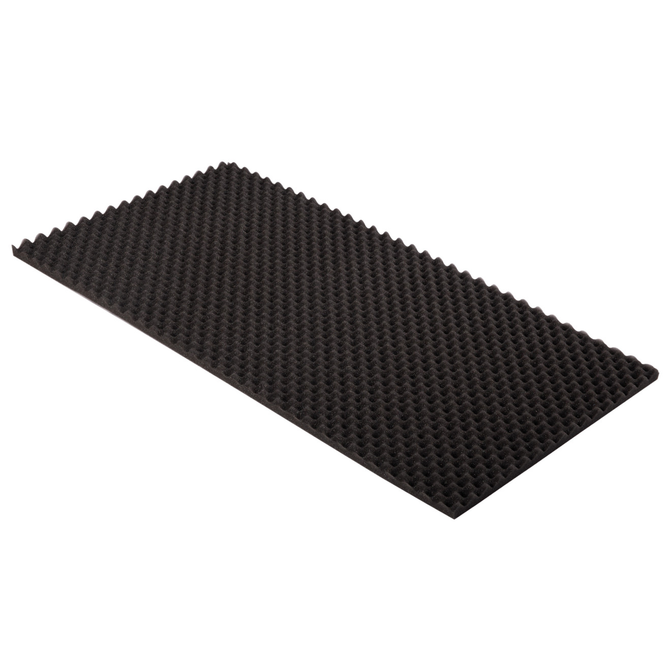 Noppenschaumstoff Eco-Line 100 x 50 x 2cm - Eco Schaumstoff