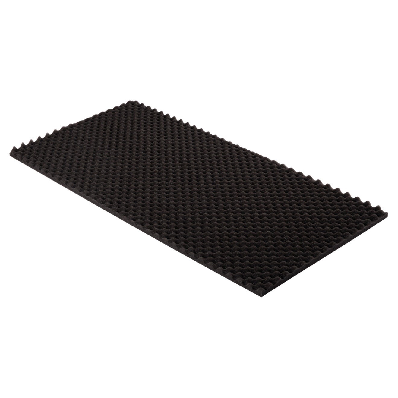 Noppenschaumstoff Eco-Line 100 x 50 x 3cm - Eco Akustikschaumstoff