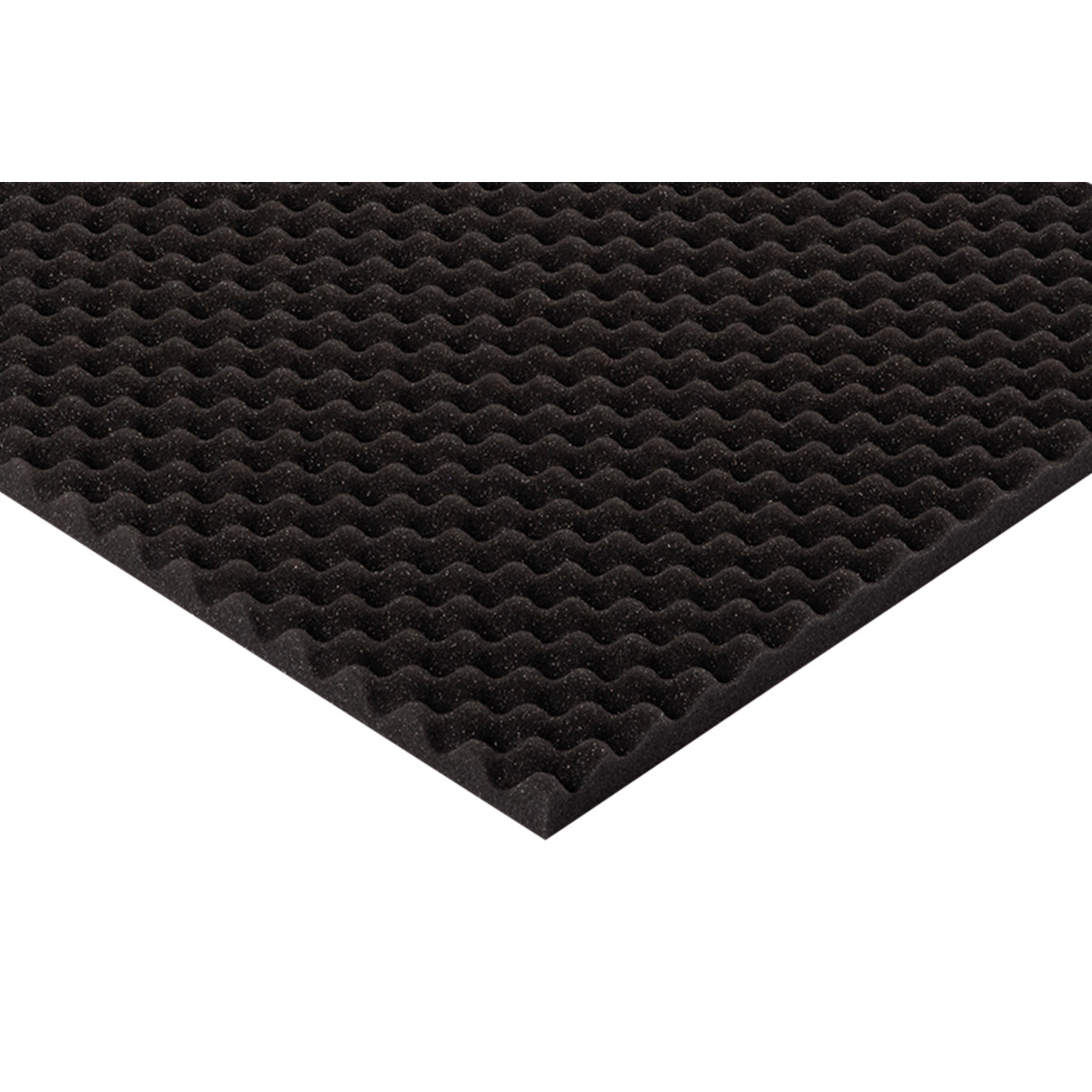 Noppenschaumstoff Eco-Line 100 x 50 x 3cm - Eco Akustikschaumstoff