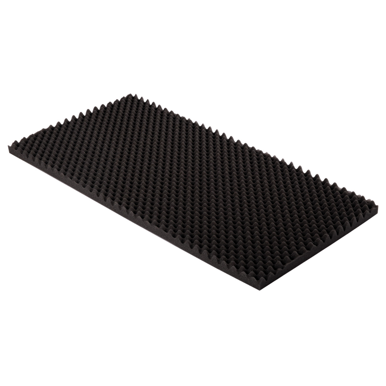 Noppenschaumstoff Eco-Line 100 x 50 x 4cm - Eco Schaumstoff