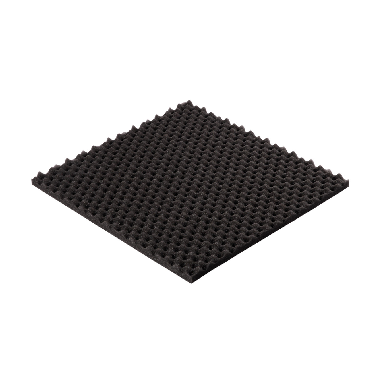 Noppenschaumstoff Eco-Line 50 x 50 x 2cm - Eco Schaumstoff