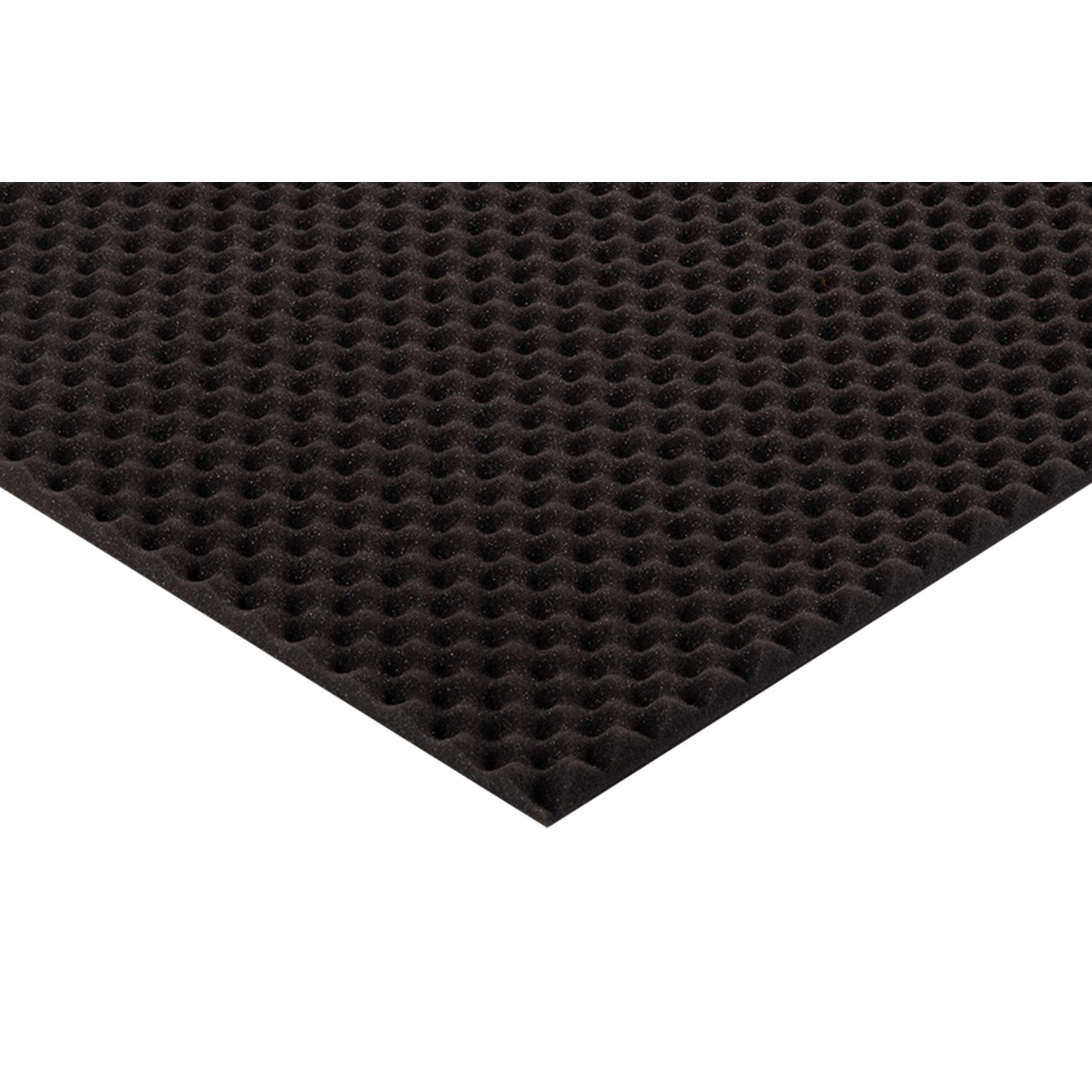 Noppenschaumstoff Eco-Line 50 x 50 x 2cm - Eco Schaumstoff