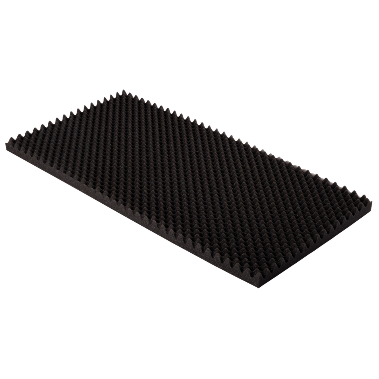 Noppenschaumstoff Eco-Line 100 x 50 x 5cm - Eco Schaumstoff