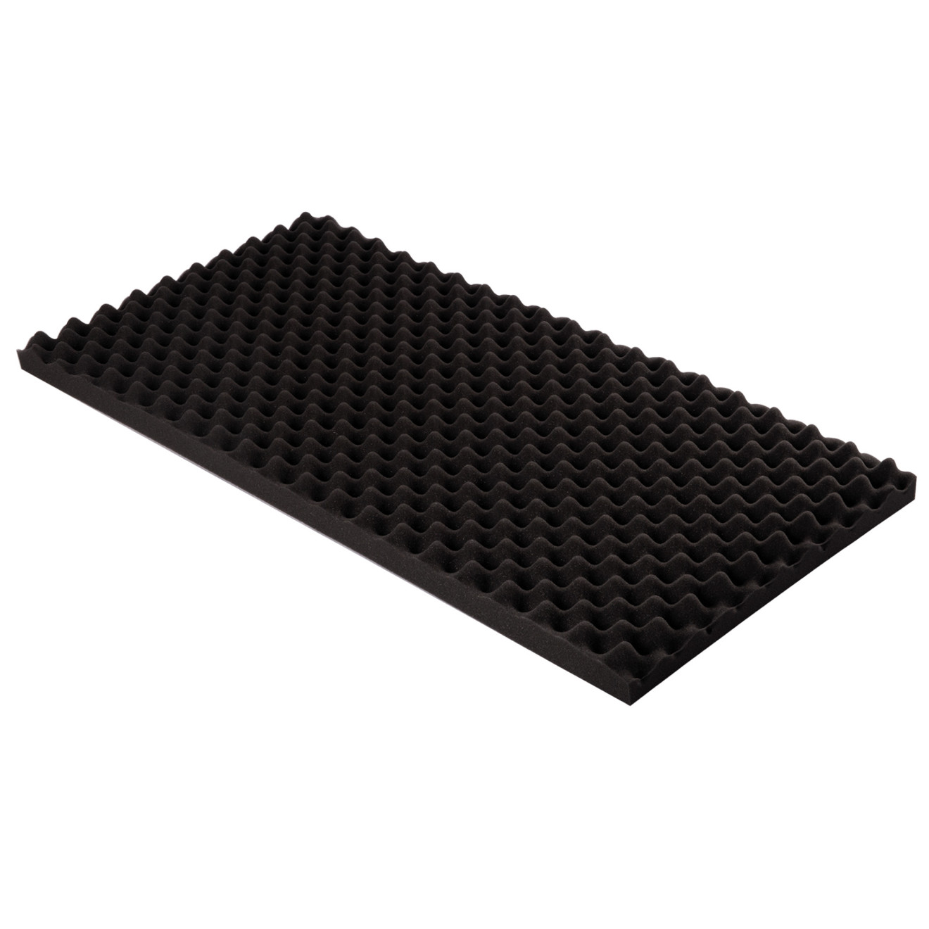 Noppenschaumstoff Eco-Line 100 x 50 x 6cm - Eco Schaumstoff