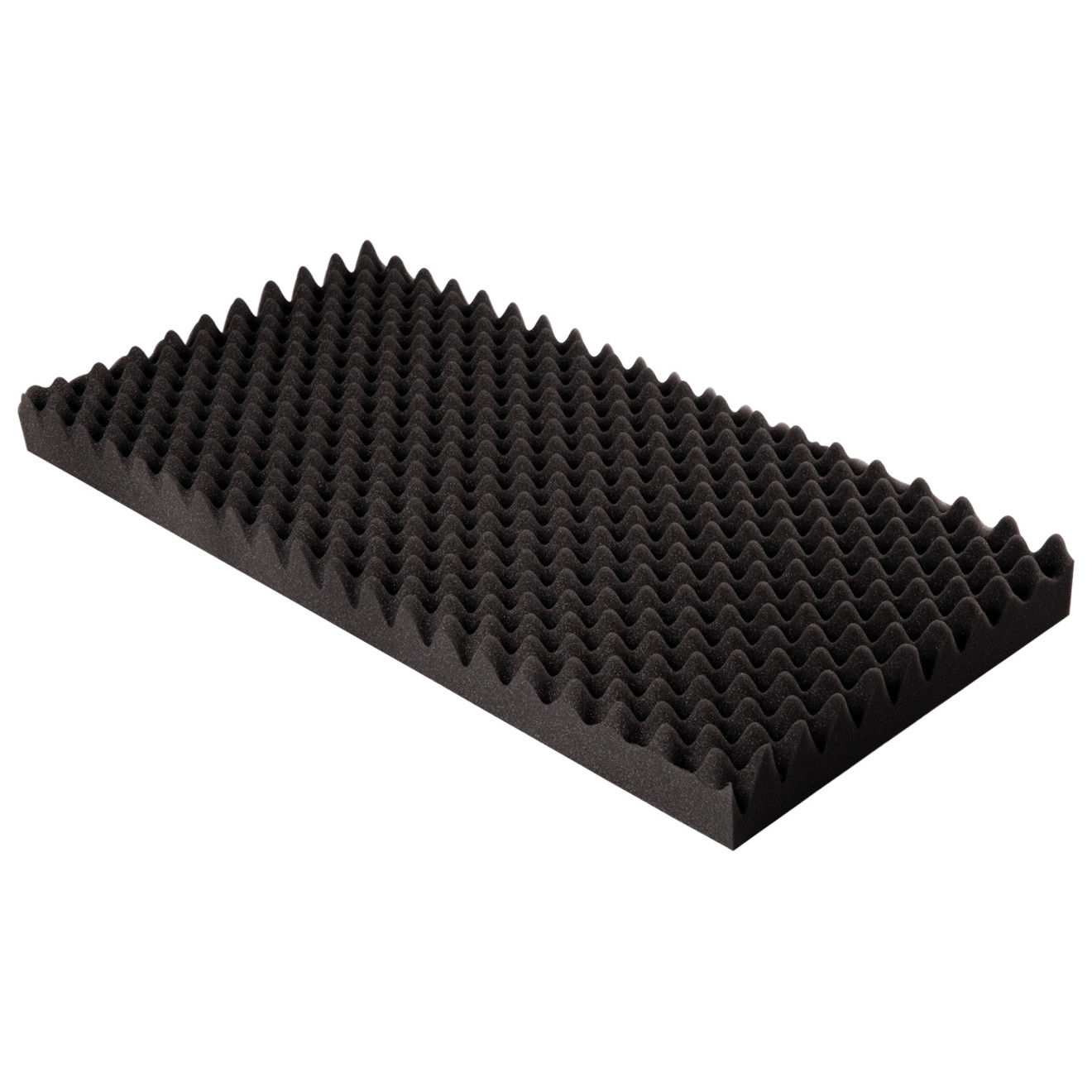 Noppenschaumstoff Eco-Line 100 x 50 x 9cm - Eco Schaumstoff