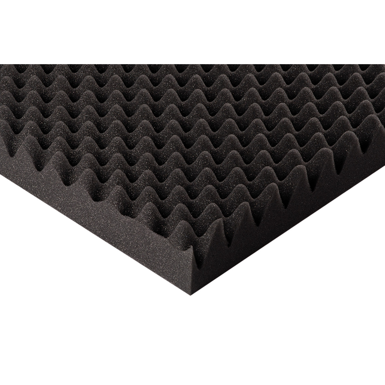 Noppenschaumstoff Eco-Line 100 x 50 x 9cm - Eco Schaumstoff