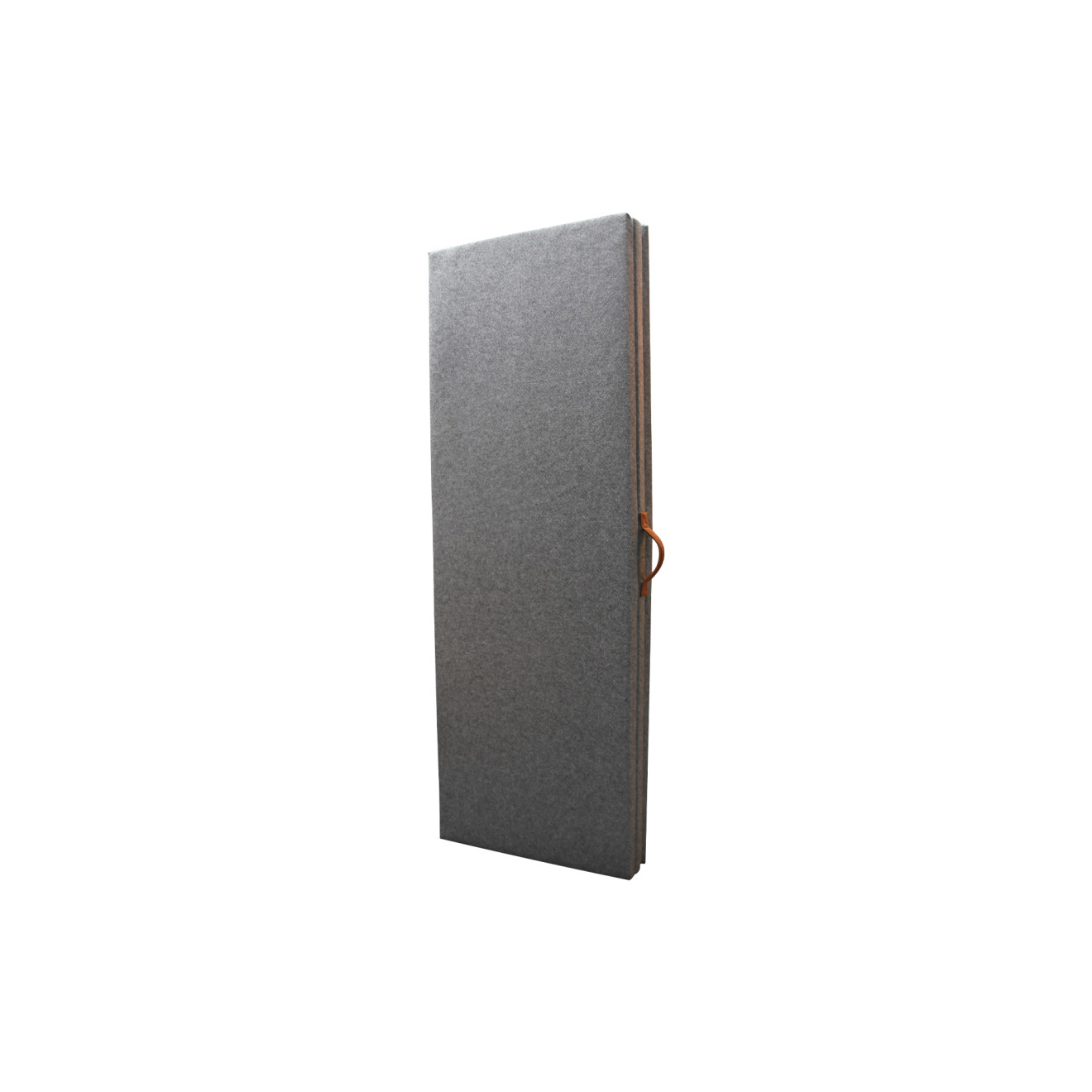Akustik Faltwand mit Tragegriff - 180x120x5cm