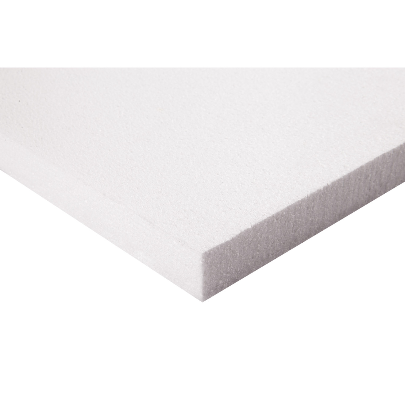 Styropor EPS Polystyrol Hartschaumplatte 100 x 50 x 1,5cm