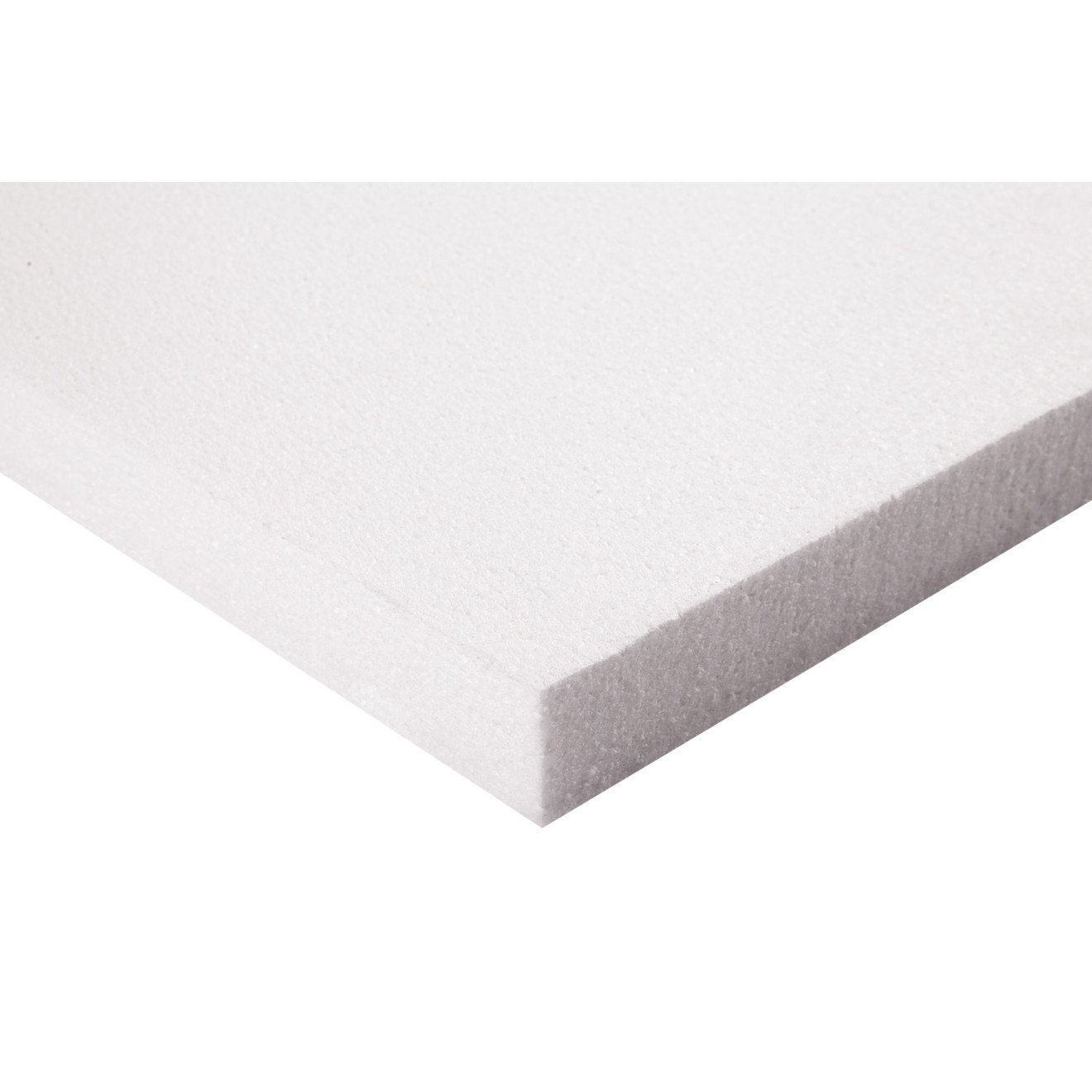 Styropor EPS Polystyrol Hartschaumplatte 100 x 50 x 2cm
