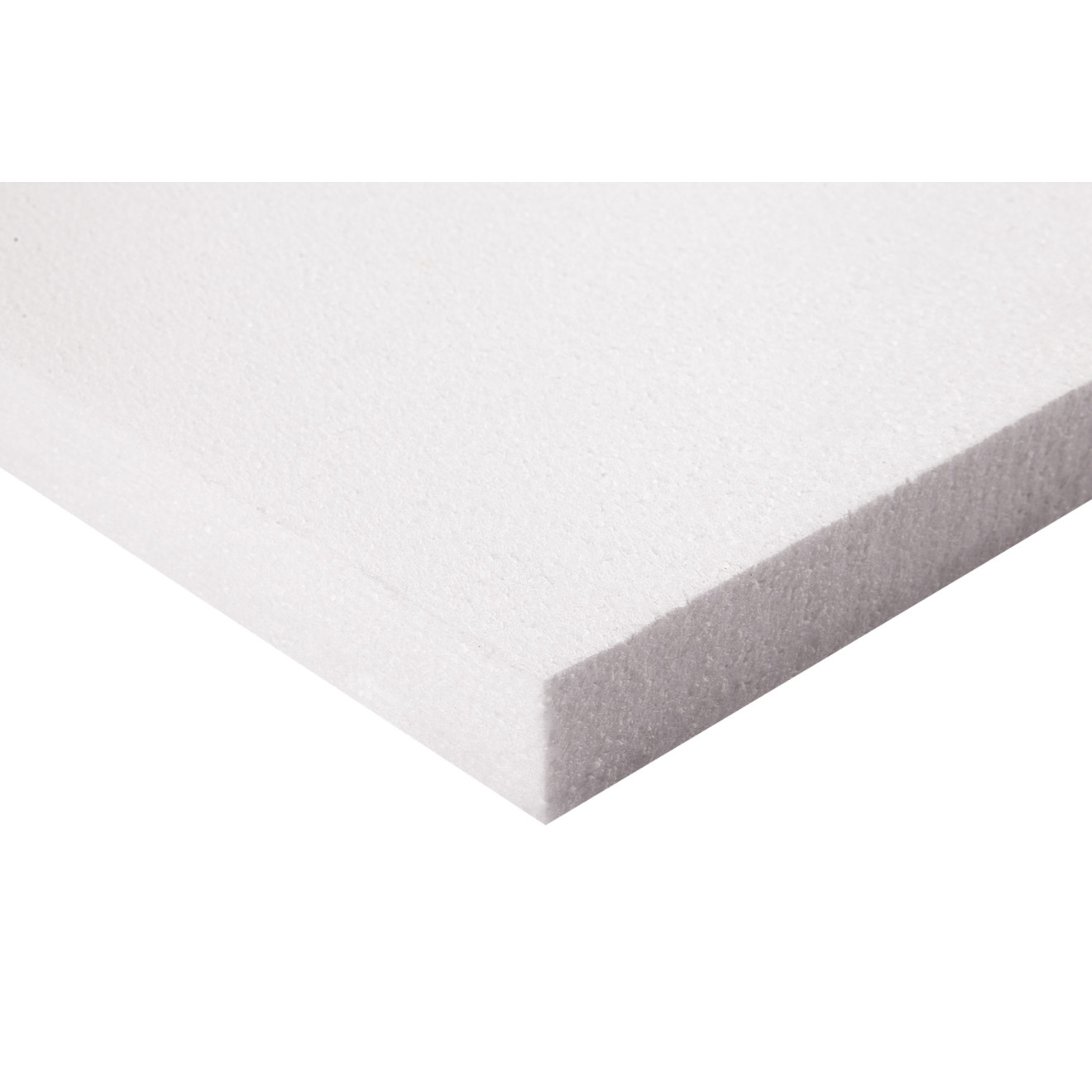 Styropor EPS Polystyrol Hartschaumplatte 100 x 50 x 3cm
