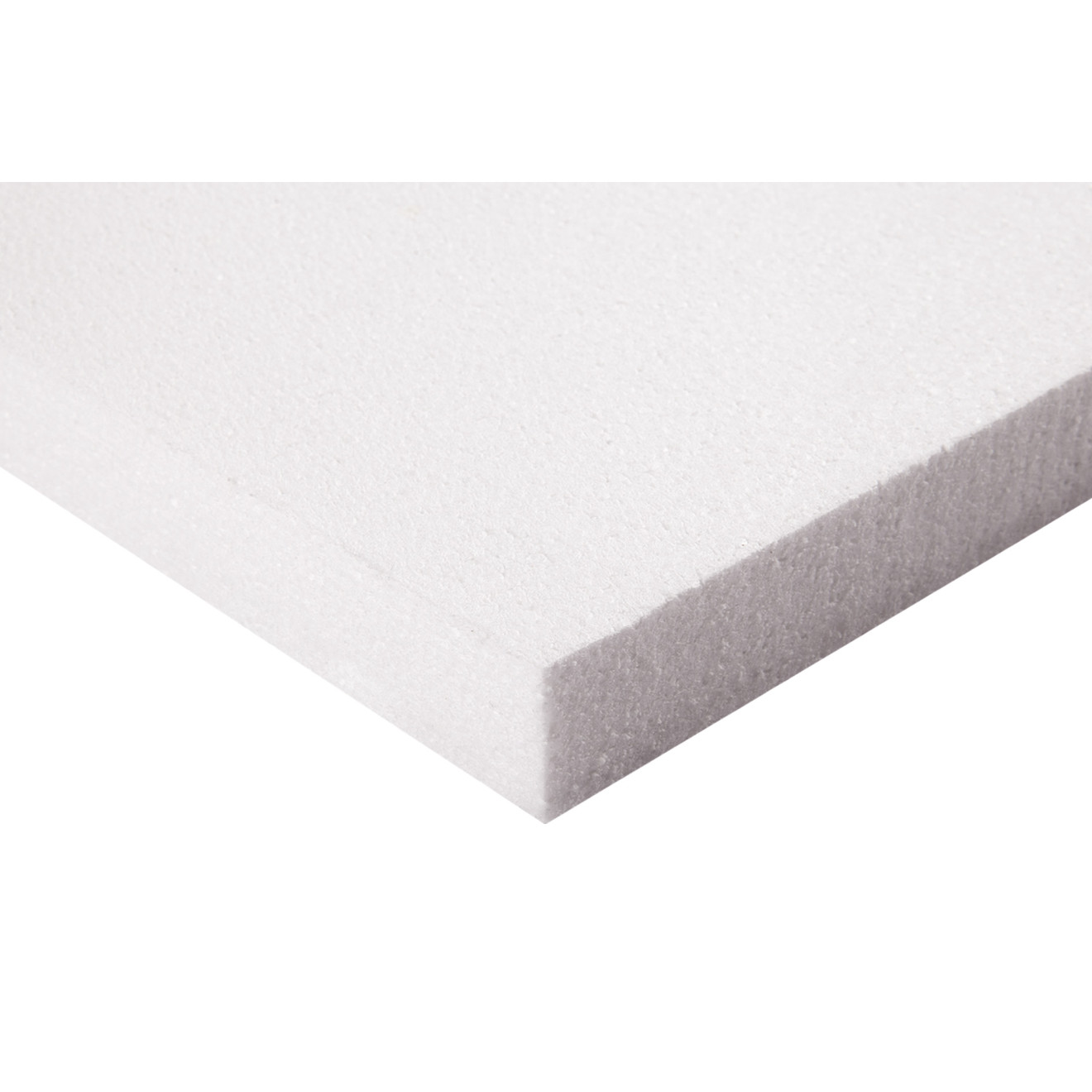 Styropor EPS Polystyrol Hartschaumplatte 100 x 50 x 5cm