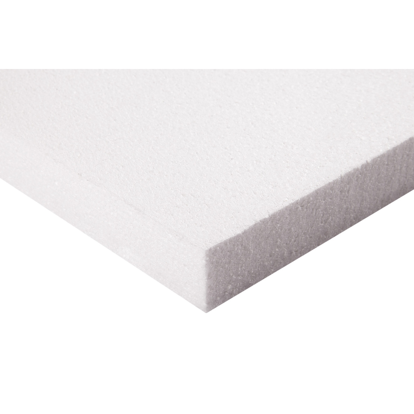 Styropor EPS Polystyrol Hartschaumplatte 100 x 50 x 7cm