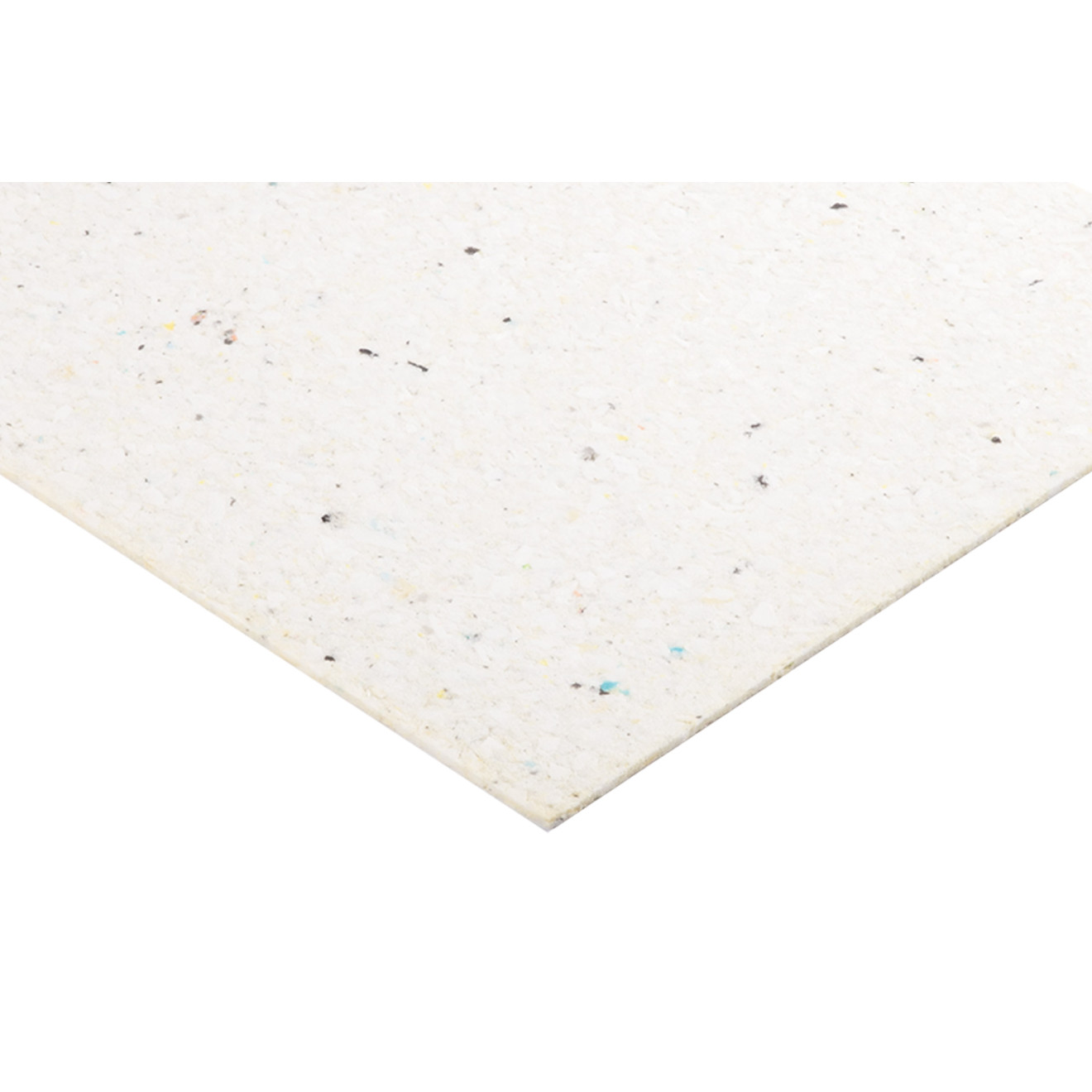 Verbundschaumstoff 100 x 50 x 0,5cm - RG120 Schaumstoff zur Schalldämmung