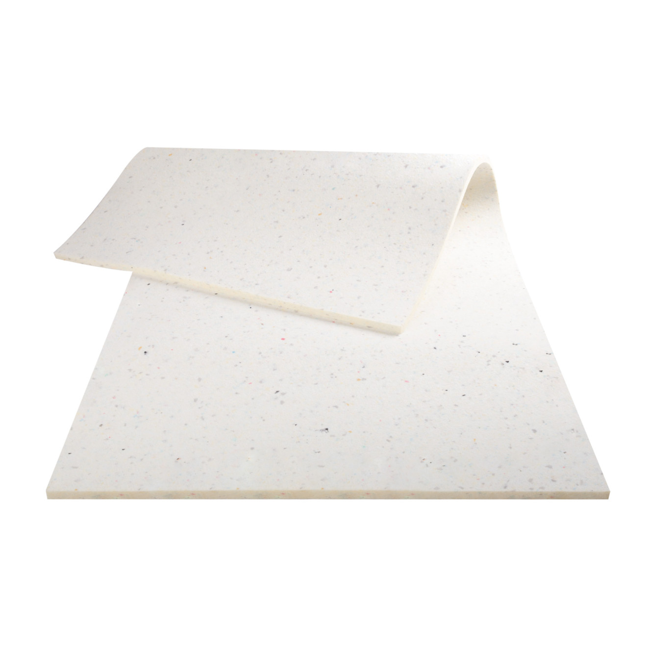 Verbundschaumstoff 100 x 200 x 1cm - RG120 Schalldämmung Schaumstoff