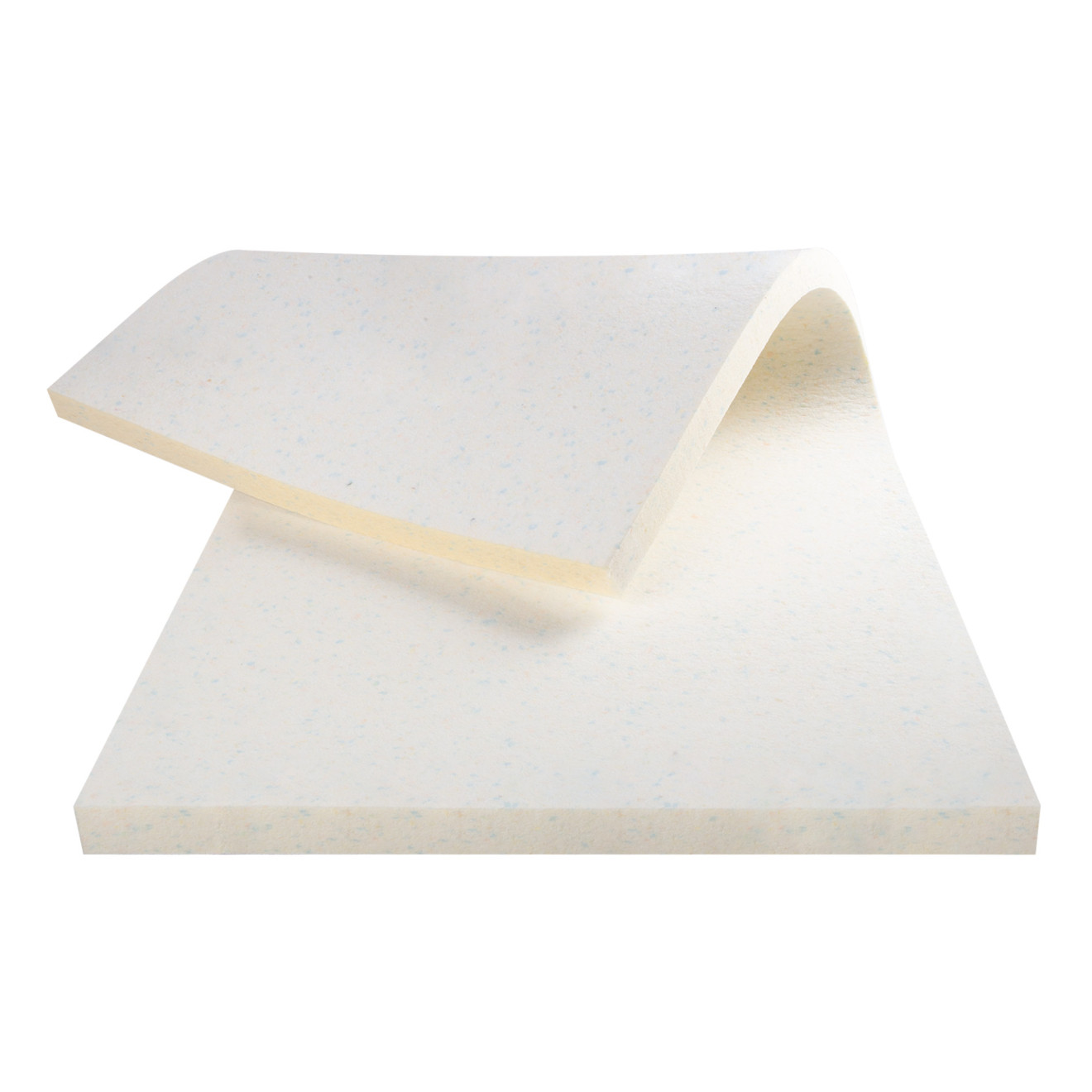 Verbundschaumstoff 100 x 200 x 6cm - RG120 Schalldämmung Schaumstoff