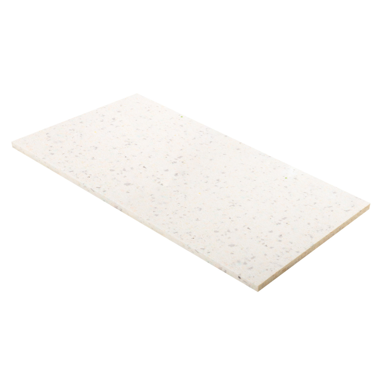 Verbundschaumstoff 100 x 50 x 2cm - RG120 Schaumstoff zur Schalldämmung