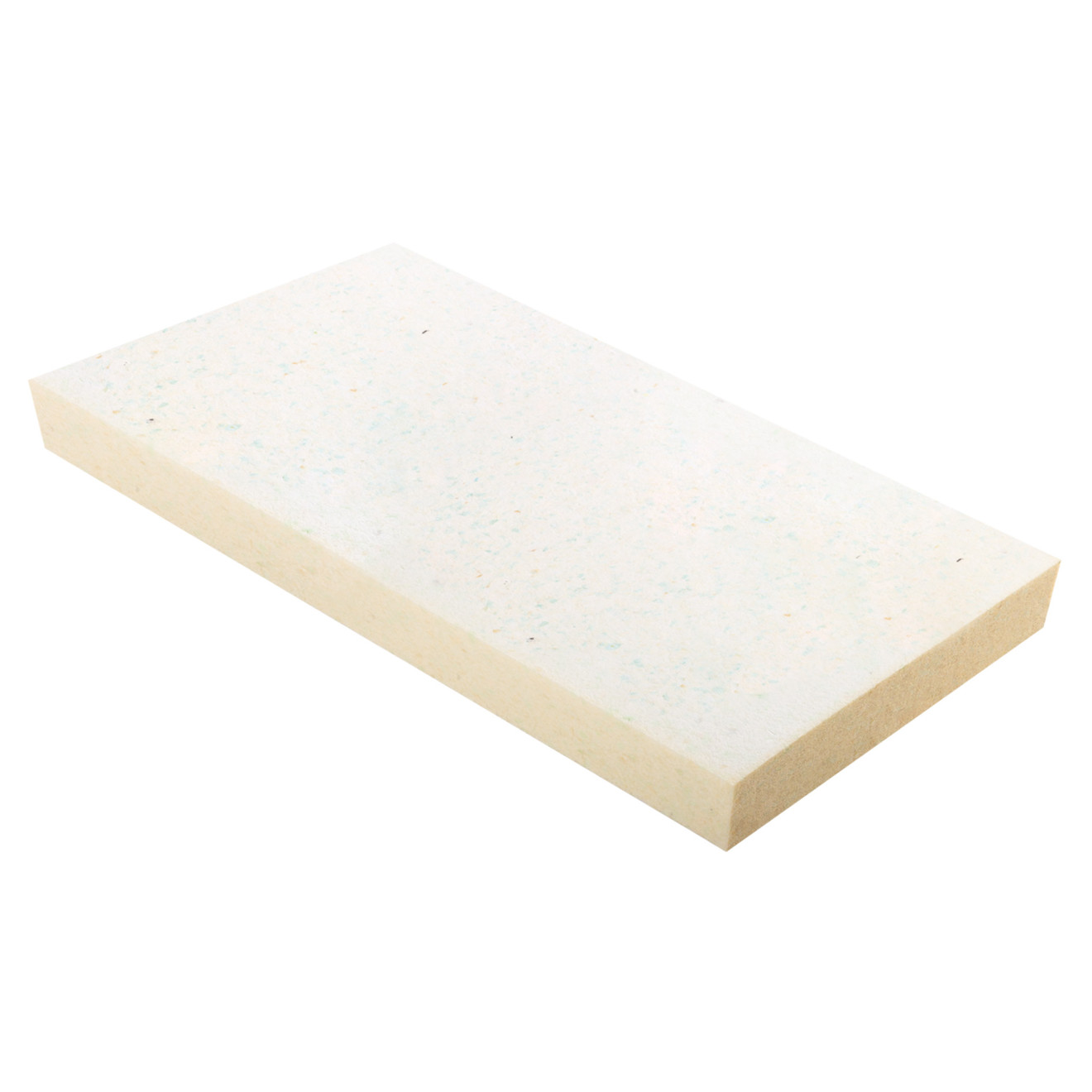 Verbundschaumstoff 100 x 50 x 8cm - RG120 Schaumstoff zur Schalldämmung