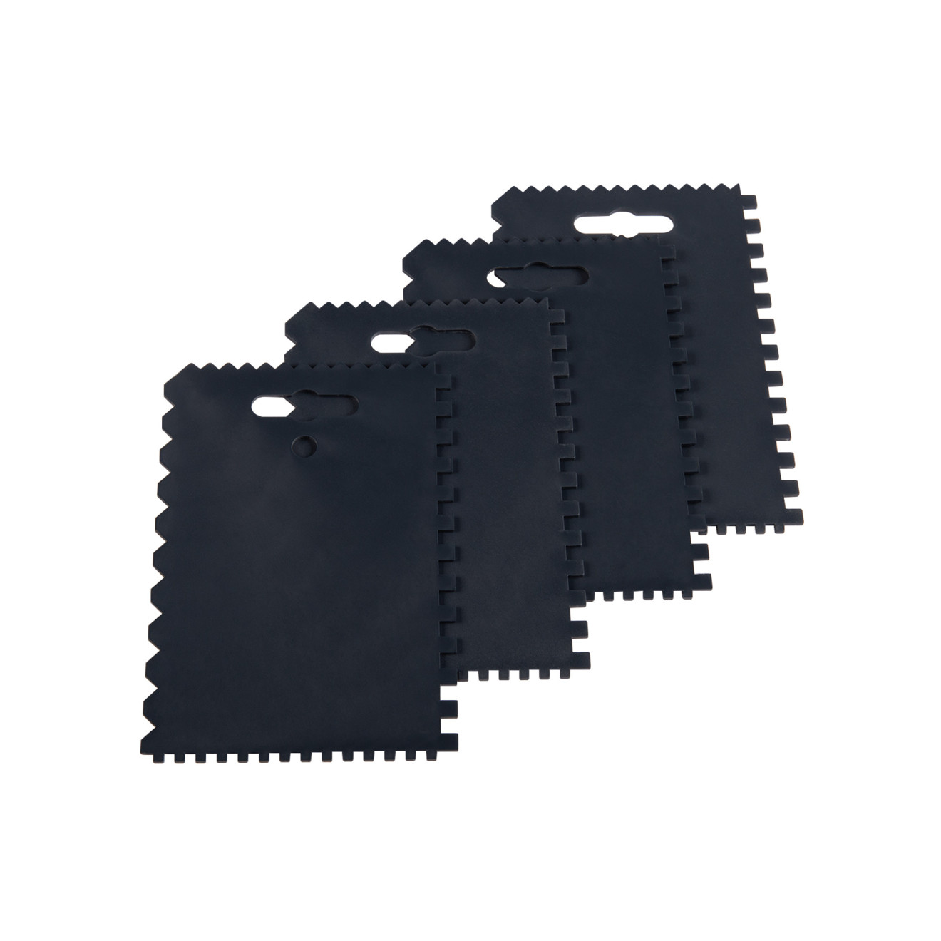 Zahnspachtel für Schaumstoffkleber