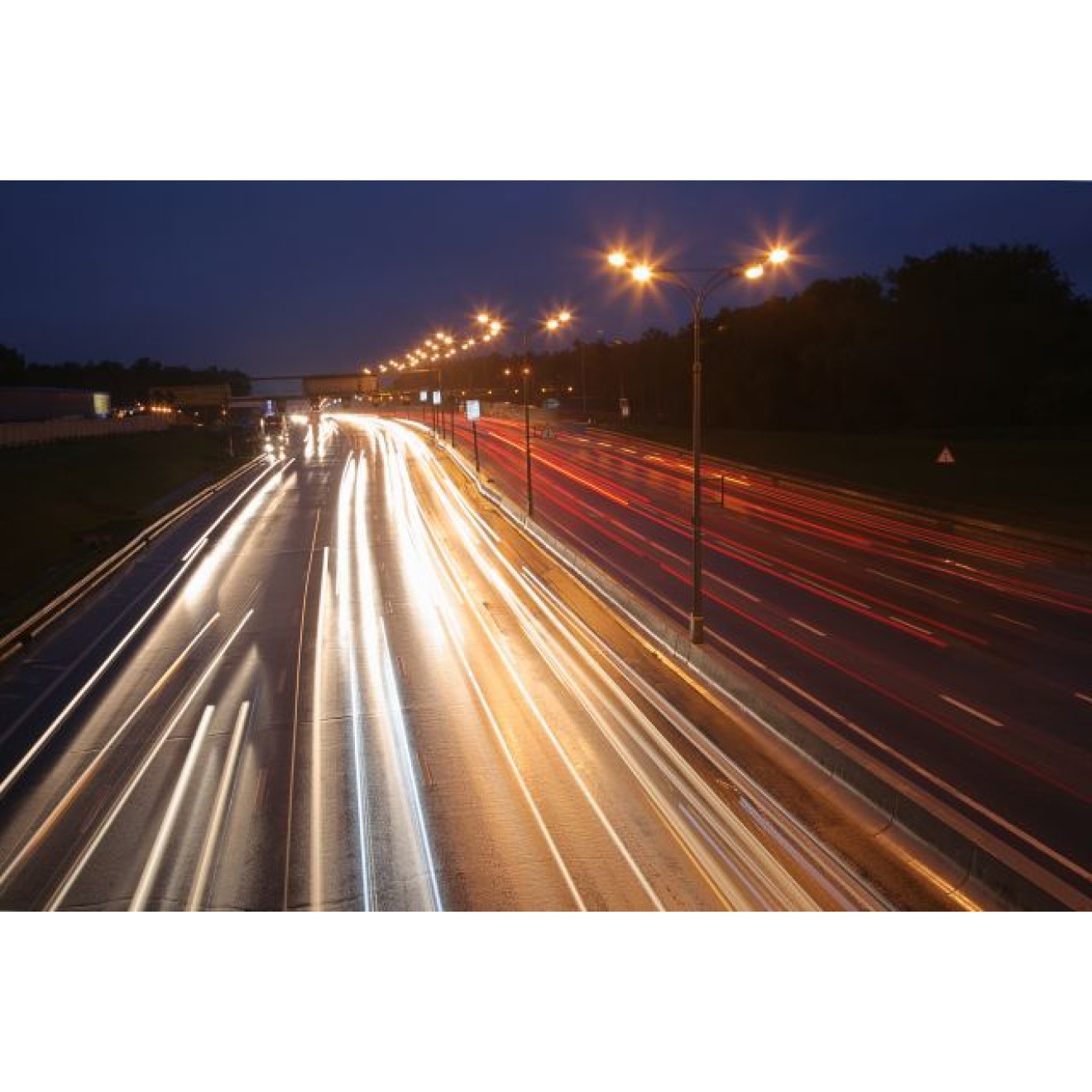 Akustikbild Rush Hour