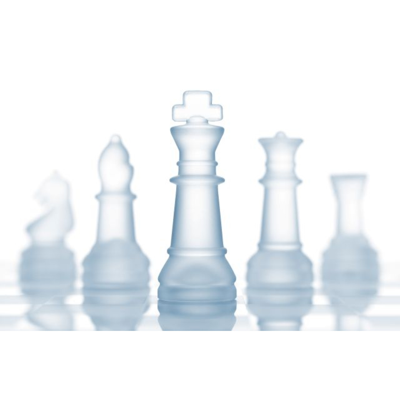 Akustikbild Schachfiguren